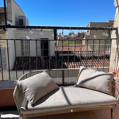 Mai Homes - La Terrasse Cours Julien มาร์กเซย ภายนอก รูปภาพ