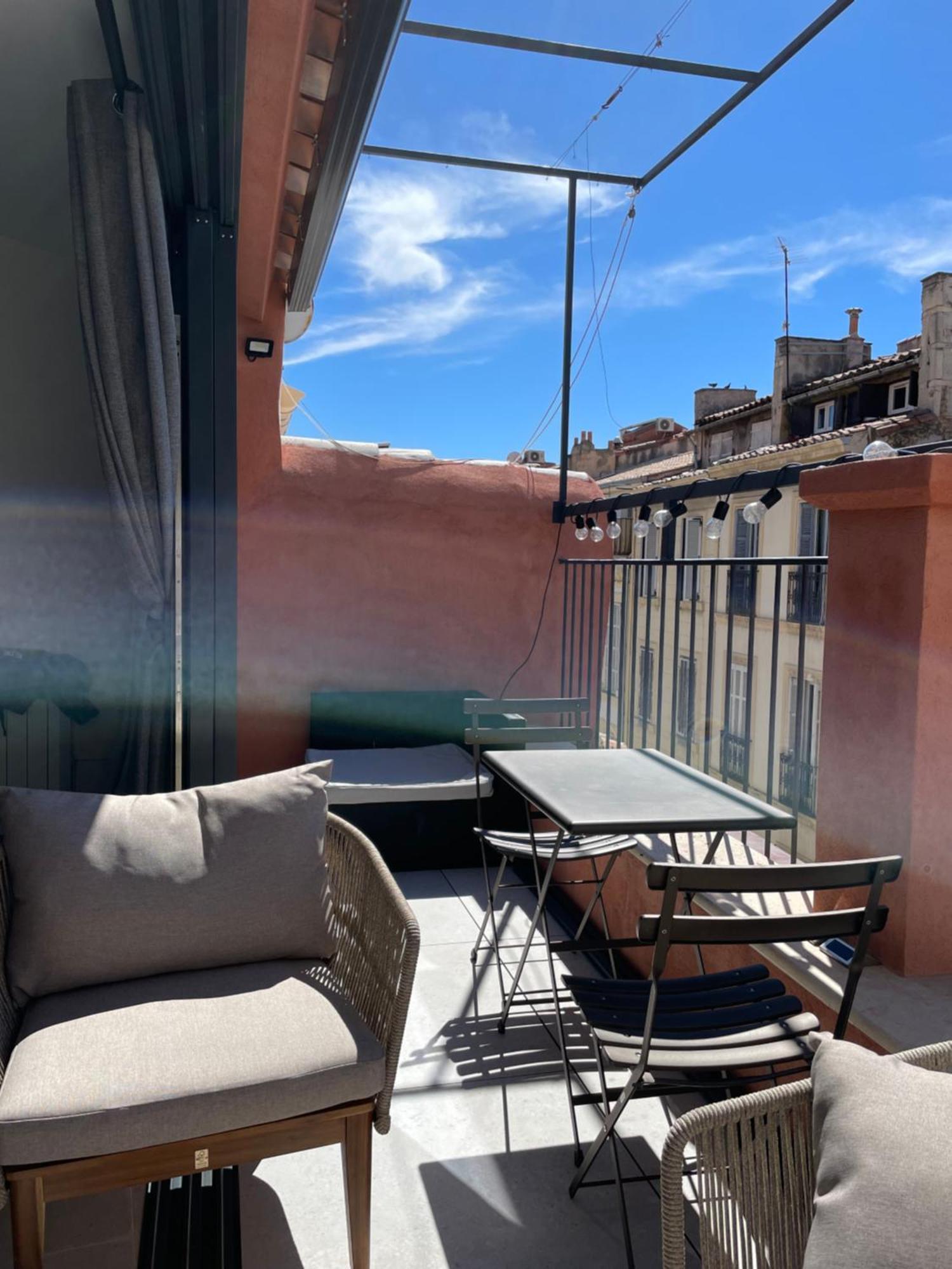 Mai Homes - La Terrasse Cours Julien มาร์กเซย ภายนอก รูปภาพ