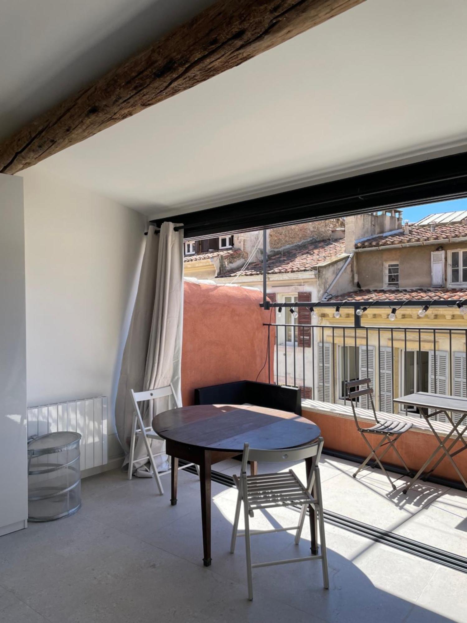 Mai Homes - La Terrasse Cours Julien มาร์กเซย ภายนอก รูปภาพ