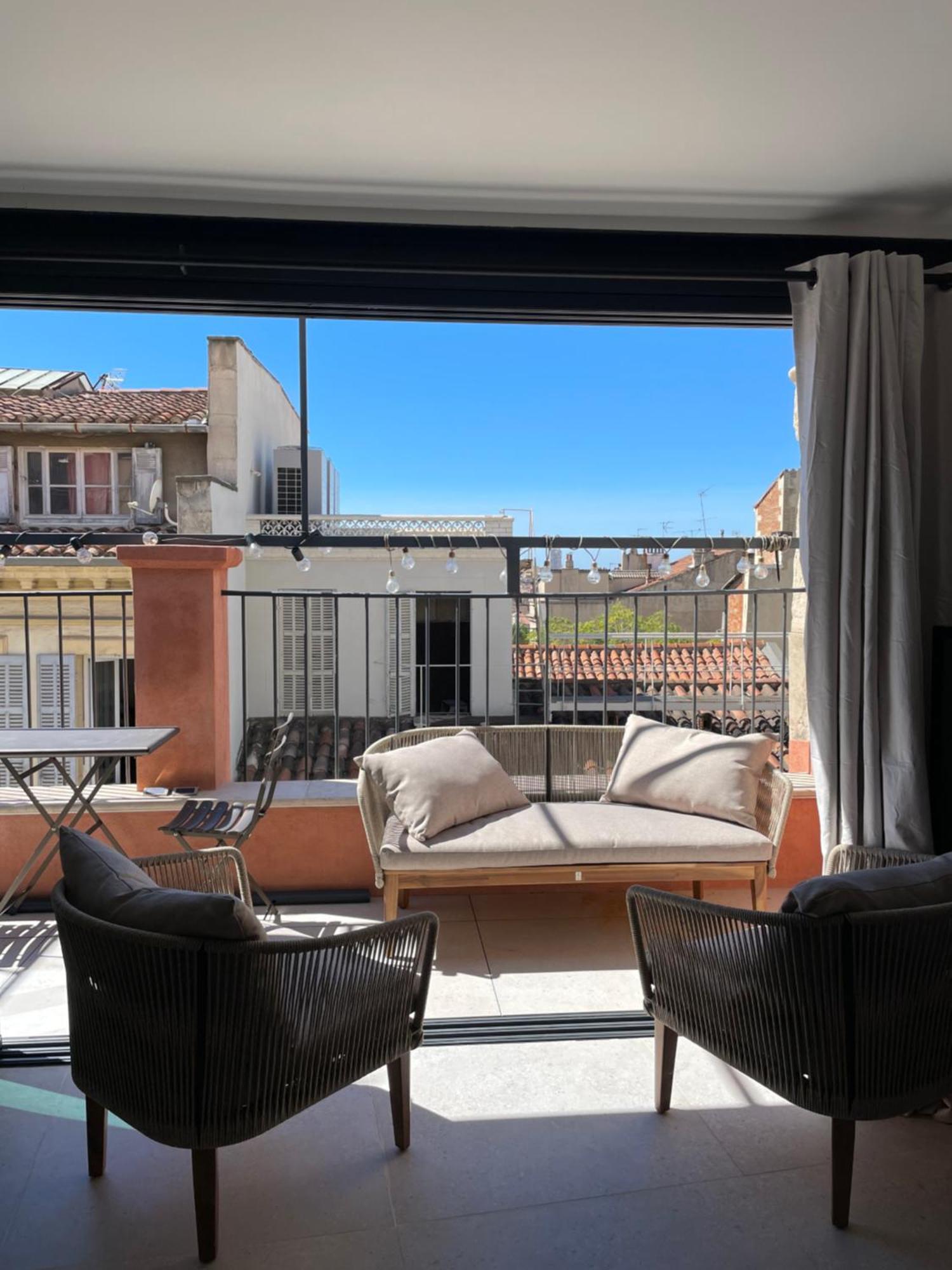 Mai Homes - La Terrasse Cours Julien มาร์กเซย ภายนอก รูปภาพ