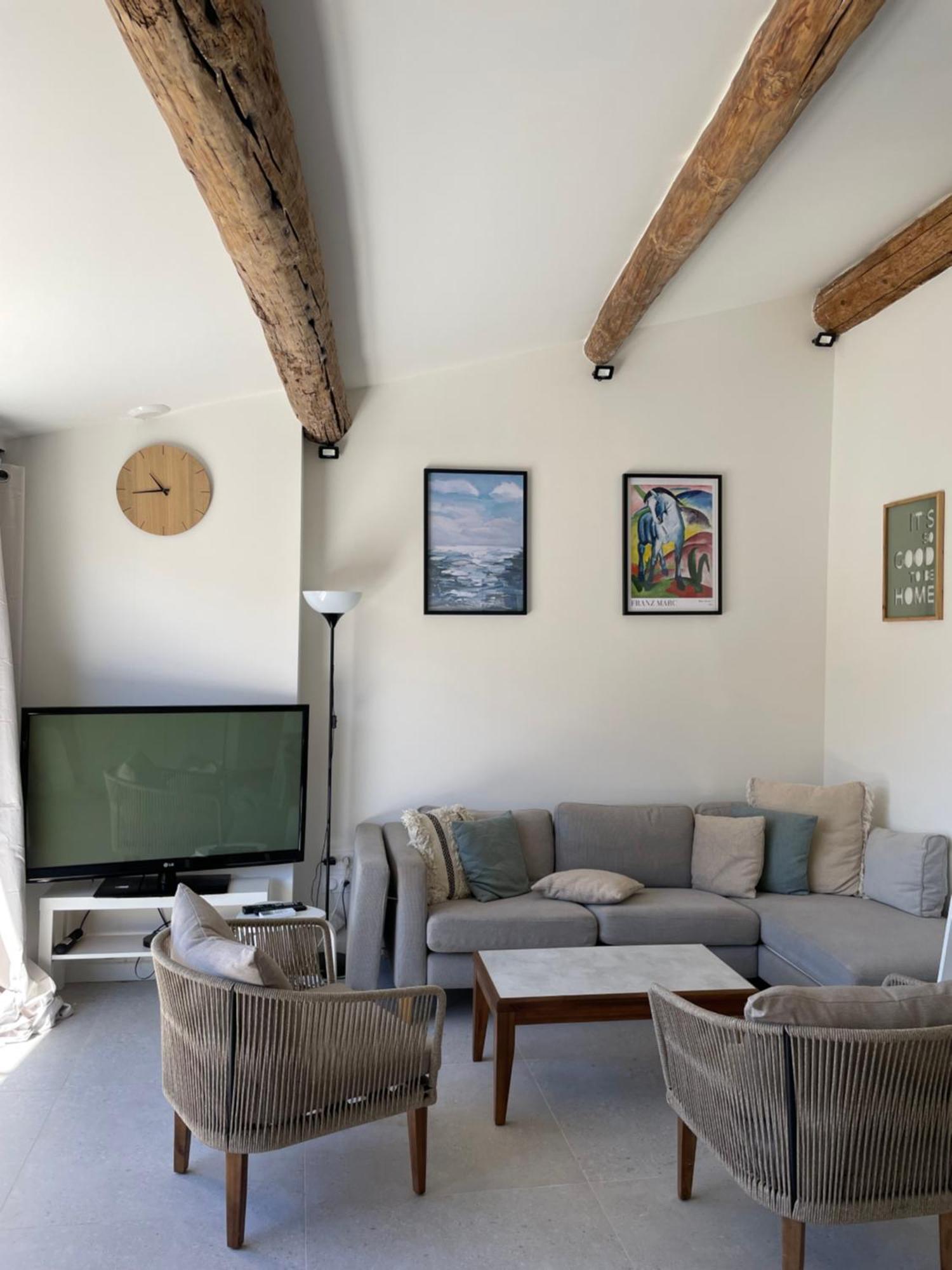 Mai Homes - La Terrasse Cours Julien มาร์กเซย ภายนอก รูปภาพ
