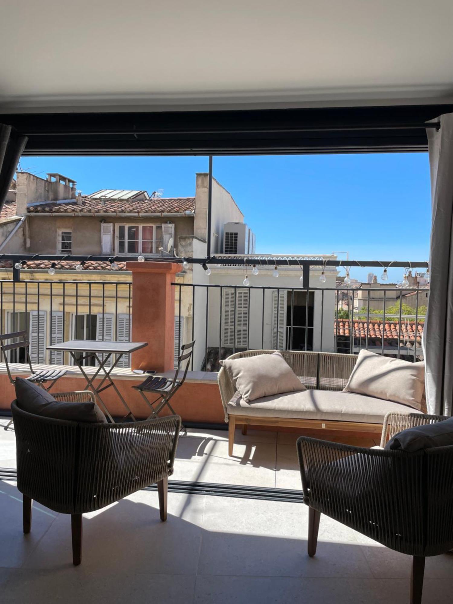 Mai Homes - La Terrasse Cours Julien มาร์กเซย ภายนอก รูปภาพ